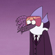 Image for article titled Celebrate the new year with the party animals of Regular Show (some of which are literally animals)